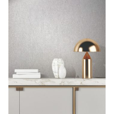 Világos szürke beton hatású modern vinyl tapéta