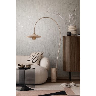   Grézs színű ezüst foltos beton hatású modern foltos vinyl tapéta