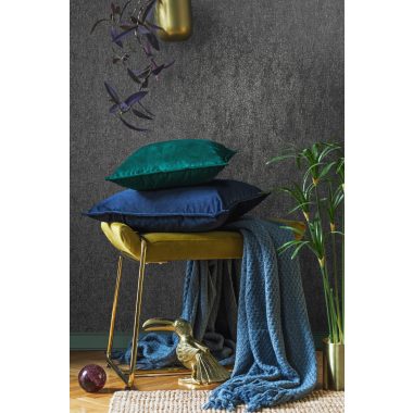 Antracit beton hatású modern vinyl tapéta