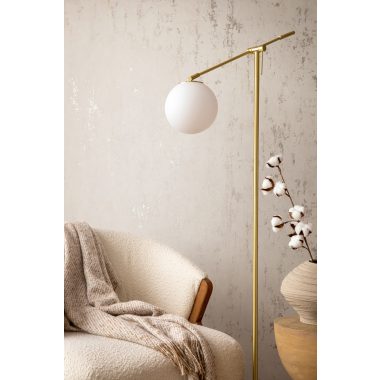   Bézs alapon pezsgő színű beton hatású modern foltos vinyl tapéta