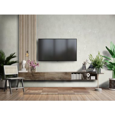   Fehér alapon ezüst foltos antikolt fémes betonos hatású vinyl tapéta