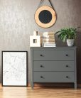 Pezsgő színű fémes, enyhén antikolt modern vinyl tapéta