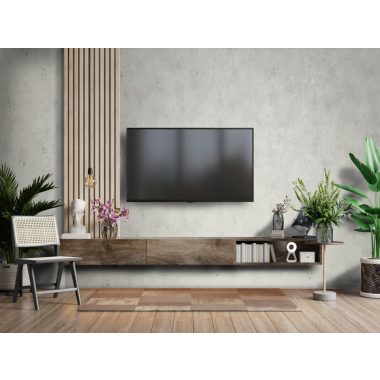   Fehér alapon ezüst foltos antikolt fémes betonos hatású vinyl tapéta