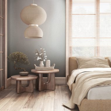   Halvány bézs/grézs alapon fémes becsillanásos lenvászon hatású szövet struktúrájú vinyl tapéta