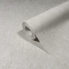 Grézs színű beton hatású enyhén antikolt modern vinyl tapéta