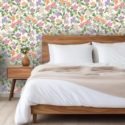  Üde hangulatot árasztó tapéta vidám nyári virágokkal