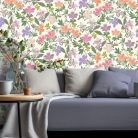  Üde hangulatot árasztó tapéta vidám nyári virágokkal