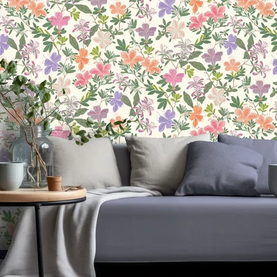  Üde hangulatot árasztó tapéta vidám nyári virágokkal