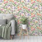  Üde hangulatot árasztó tapéta vidám nyári virágokkal