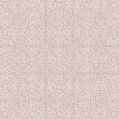 Vintage virágos csempe mintás tapéta pasztel puncs színben