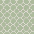 Klasszikus artdeco stílusú tapéta zsályazöld színben