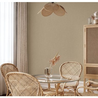 Zöld Naturál Vlies Tapéta 