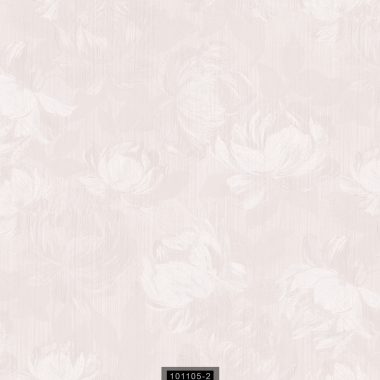 Bézs Virág Vlies Tapéta 