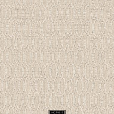 Bézs Geometrikus Vlies Tapéta 