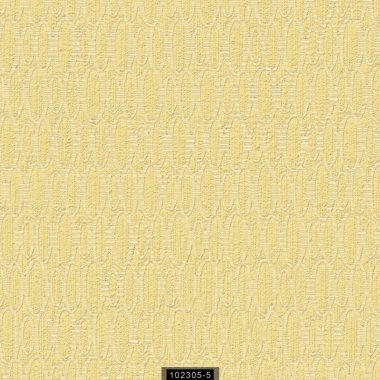 Sárga Geometrikus Vlies Tapéta 