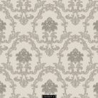 Szürke Barokk Vlies Tapéta 
