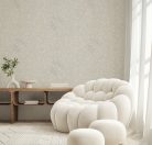 Szürke Geometrikus Vlies Tapéta 