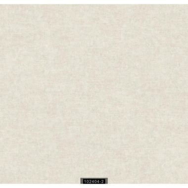   Fémes felszínű, ekrü alapon gyöngyházas  antikolással díszített tapéta