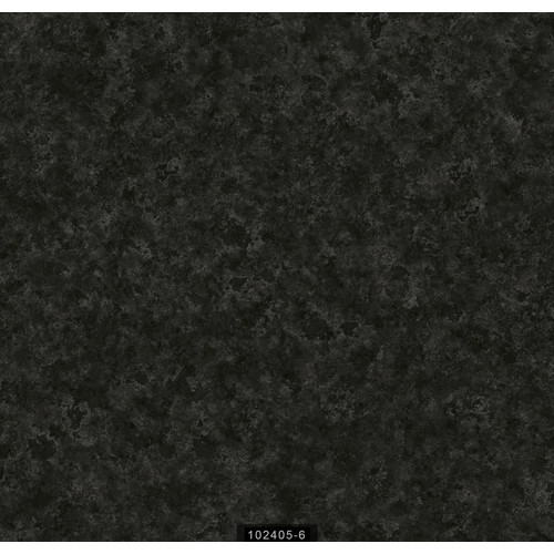  Fényes, antikolt fekete-grafit beton foltos vinyl tapéta