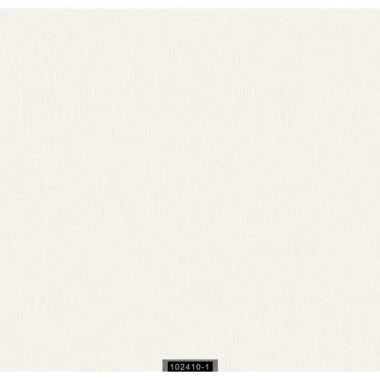 Selyem hatású fényes törtfehér vinyl tapéta