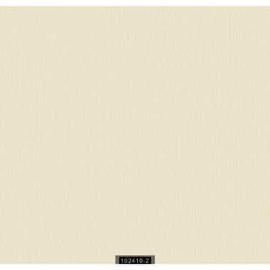 Selyem hatású fényes vajszínű vinyl tapéta