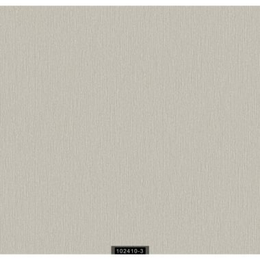   Selyem hatású fényes törtfehér és ezüst  vinyl tapéta