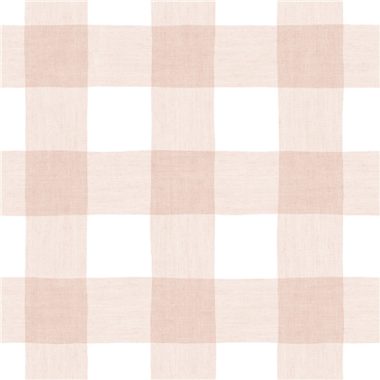 Rózsaszín kockás geometrikus vlies tapéta