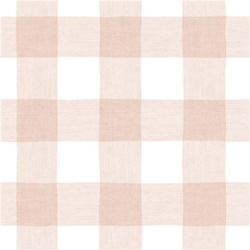 Rózsaszín kockás geometrikus vlies tapéta