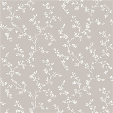 Bézs Virág Vlies Tapéta 