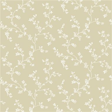 Sárga Virág Vlies Tapéta 