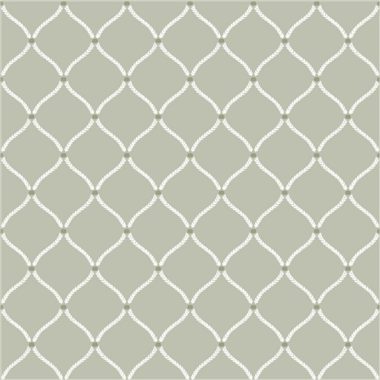 Zöld Klasszikus Vlies Tapéta 