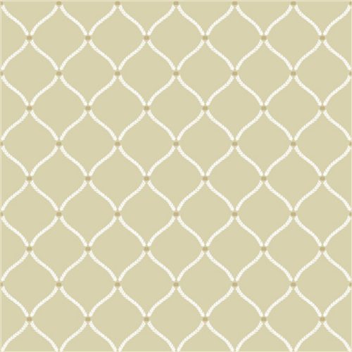 Sárga Klasszikus Vlies Tapéta 