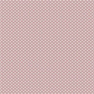 Piros Virág Vlies Tapéta 