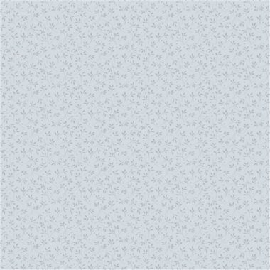 Kék Virág Vlies Tapéta 