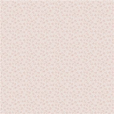 Rózsaszín Virág Vlies Tapéta 