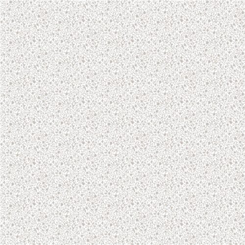 Szürke Virág Vlies Tapéta 