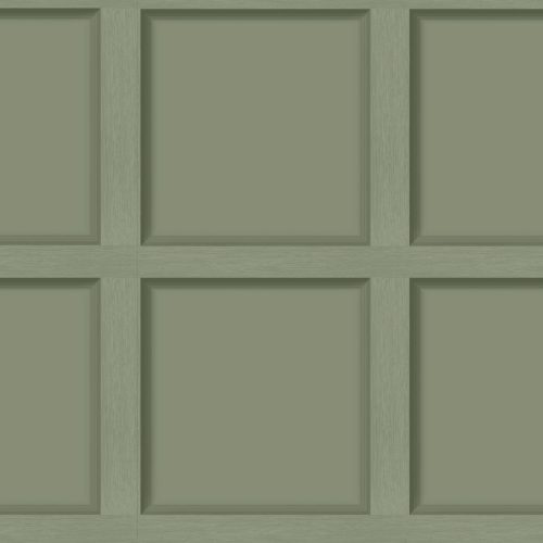 Zöld Naturál Papír Tapéta 