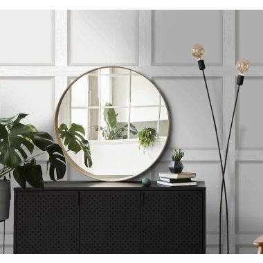 Kék Naturál Papír Tapéta 