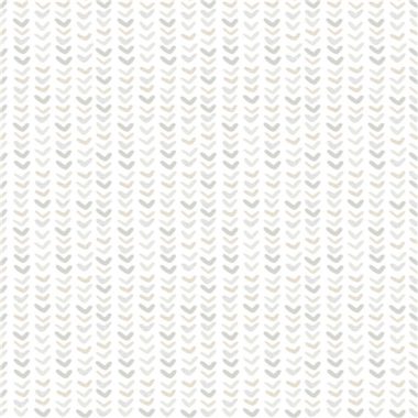 Fehér Gyerek Vlies Tapéta 