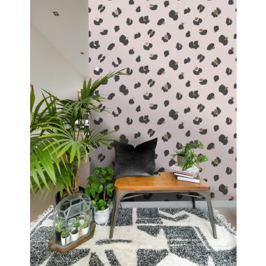 Bézs Gyerek Vlies Tapéta 