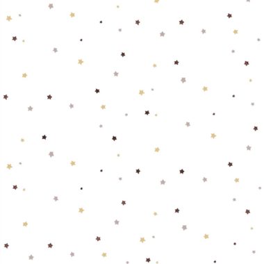 Fehér Gyerek Vlies Tapéta 