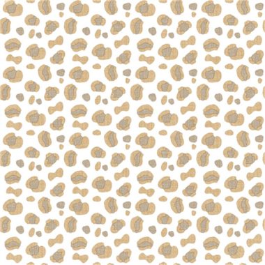 Fehér Gyerek Vlies Tapéta 