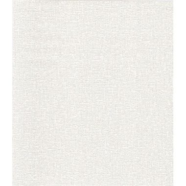 Fehér Egyszínű Papír Tapéta 