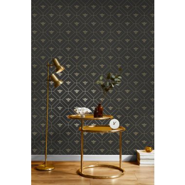 Bézs Naturál Vlies Tapéta 