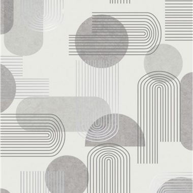Szürke Geometrikus Papír Tapéta 