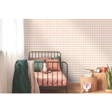 Barna Gyerek Papír Tapéta 