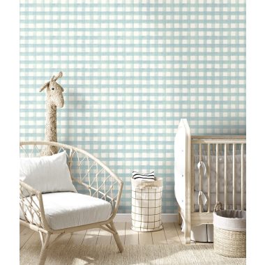 Zöld Gyerek Papír Tapéta 