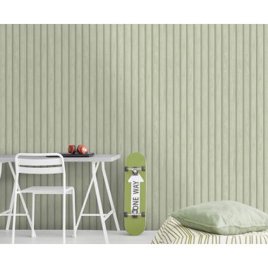 Zöld Gyerek Papír Tapéta 