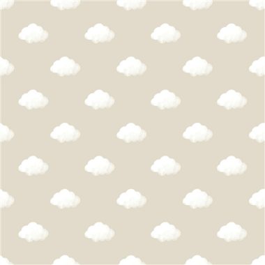 Bézs Gyerek Vlies Tapéta 