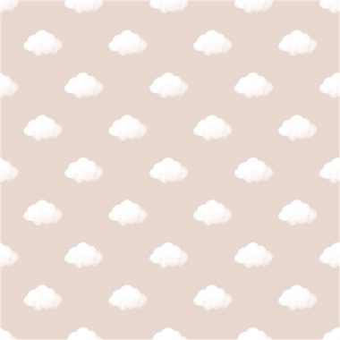 Bézs Gyerek Vlies Tapéta 